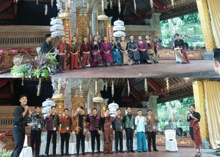 GIANYAR, BALINEWS.ID – Ajang pemilihan Jegeg Bagus Gianyar 2026 memasuki tahapan penting. Sebanyak 10 pasang finalis resmi diperkenalkan kepada publik melalui …