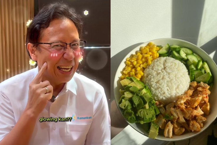 INTERMESO, BALINEWS.ID - Siapa sangka, rahasia kulit sehat dan glowing ala Menteri Kesehatan RI Budi Gunadi Sadikin ternyata berawal dari menu sarapan sederhan…