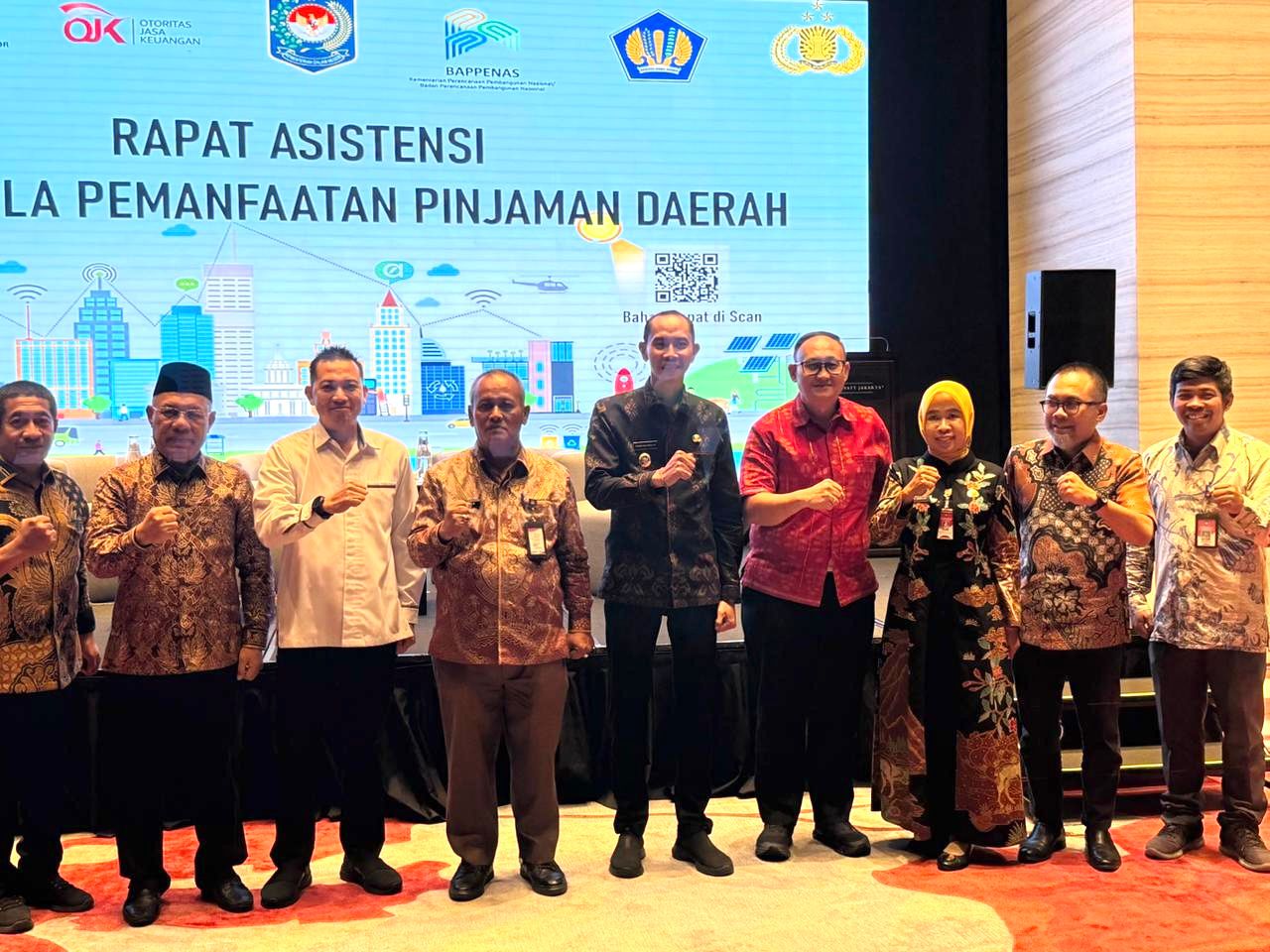 JAKARTA, BALINEWS.ID — Pemerintah Kabupaten Klungkung terus berupaya meningkatkan kualitas tata kelola keuangan daerah agar berjalan transparan, akuntabel, dan…