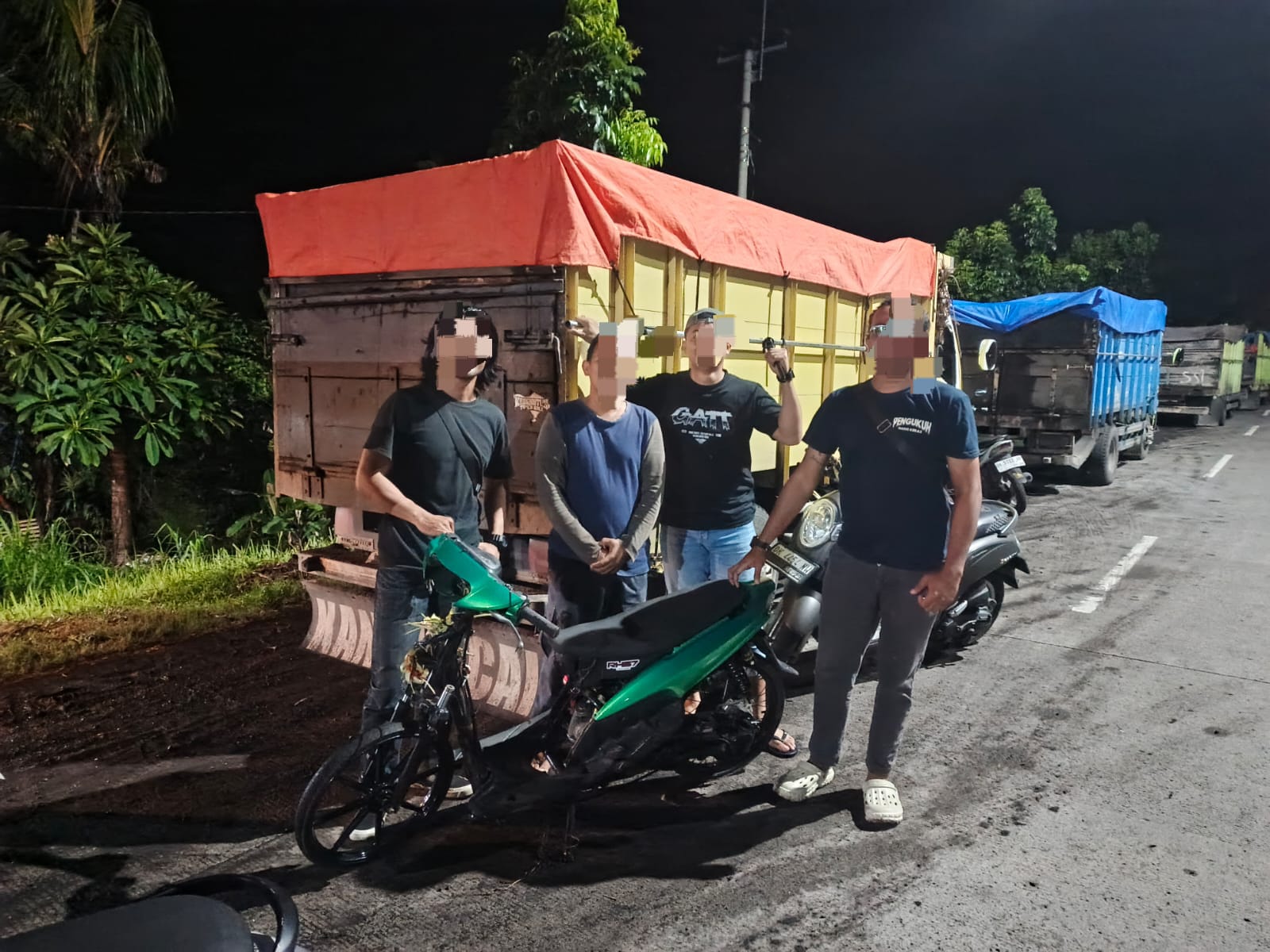 KLUNGKUNG, BALINEWS.ID – Aparat Polres Klungkung mengamankan satu unit sepeda motor modifikasi balap drag setelah membubarkan aksi balap liar di kawasan Jembat…