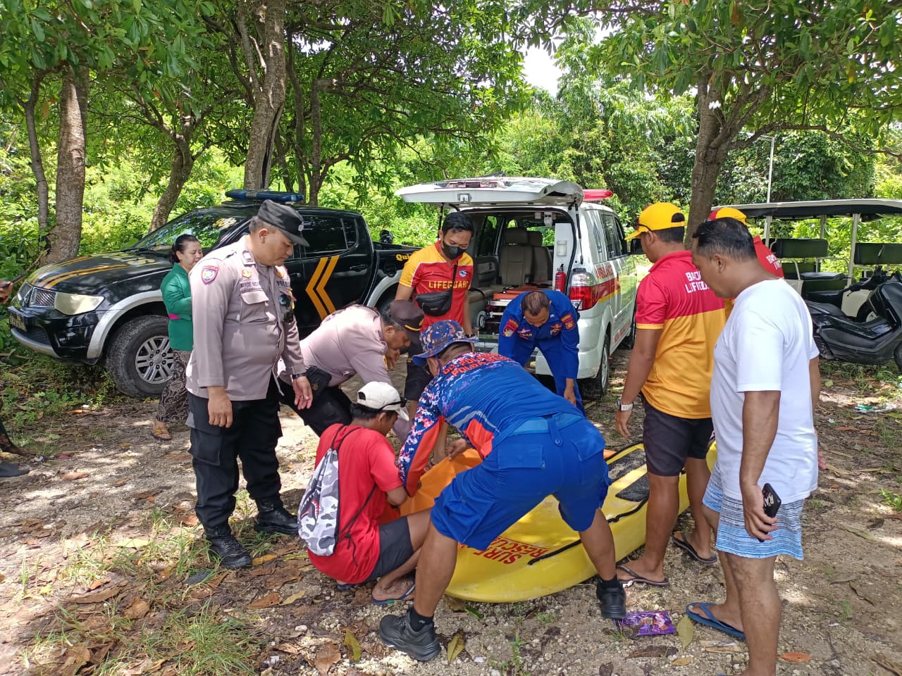 BADUNG, BALINEWS.ID - Seorang warga negara asing (WNA) asal China berinisial LM (22) ditemukan meninggal dunia setelah diduga tenggelam saat berenang di Pantai…