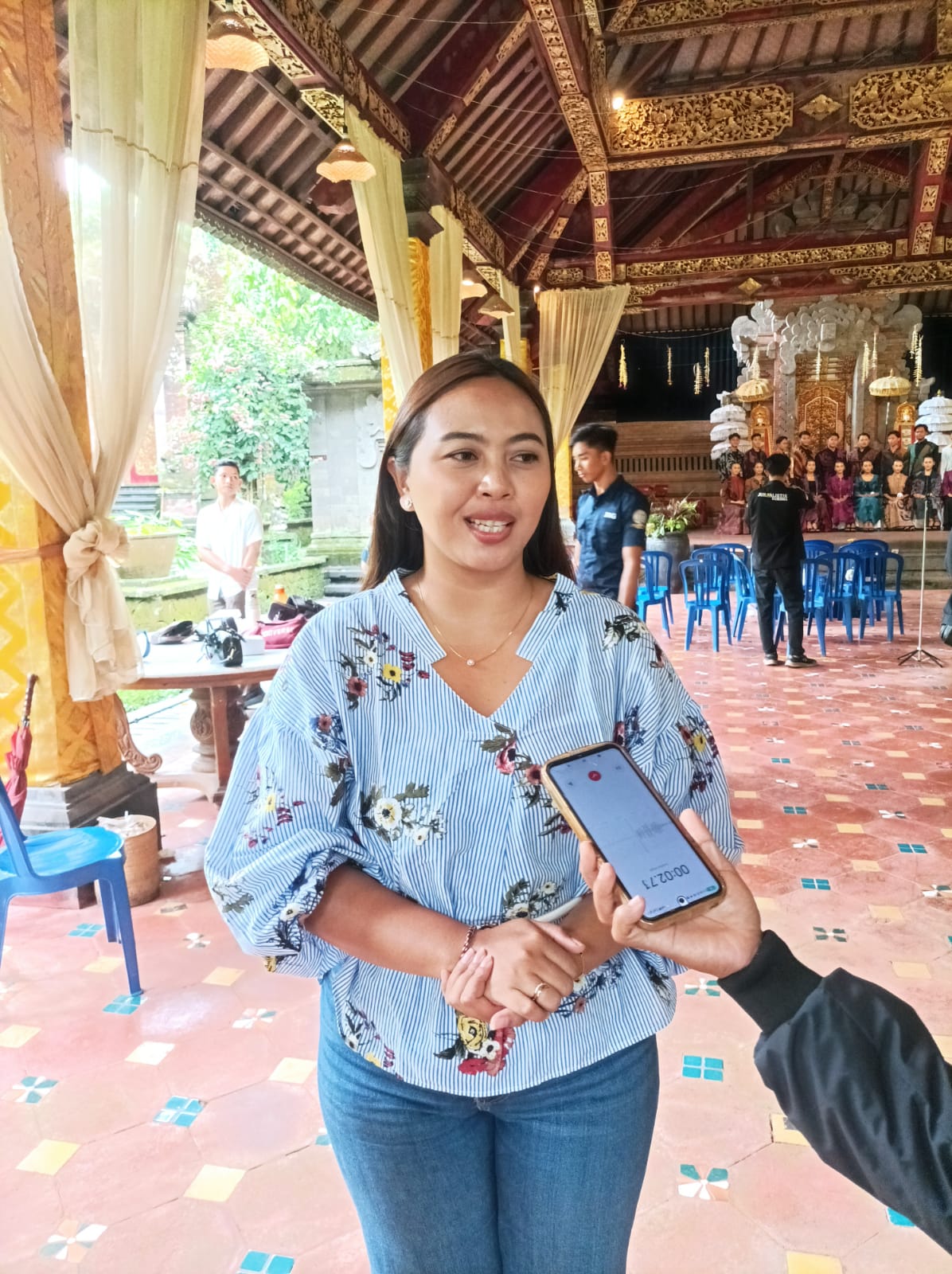 GIANYAR, BALINEWS.ID – Kepercayaan memimpin organisasi kepemudaan tidak datang secara instan. Hal itu dibuktikan oleh Ni Nyoman Triadi Adnyani, sosok muda asal…