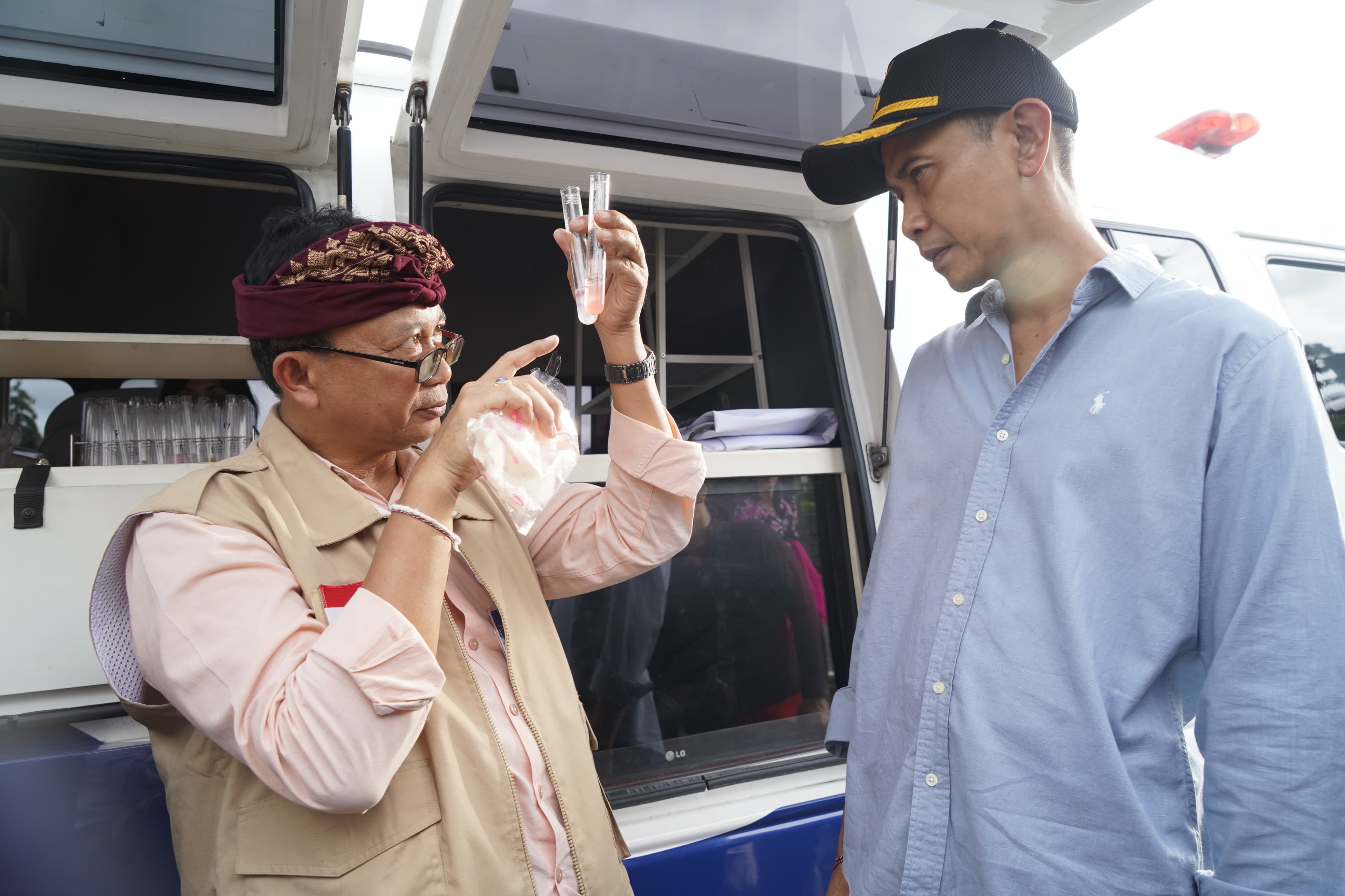 KLUNGKUNG, BALINEWS.ID – Menjelang Hari Raya Idul Fitri 1447 Hijriah, Pemerintah Kabupaten Klungkung bersama Balai Besar Pengawas Obat dan Makanan di Denpasar …