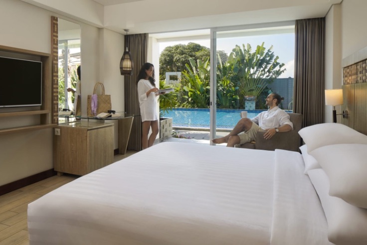 BALINEWS.ID – Fairfield by Marriott Bali Legian has officially introduced a Limited Time Offer, giving travelers the opportunity to enjoy up to 10 percent savi…