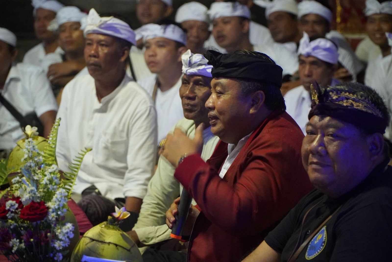 GIANYAR, BALINEWS.ID – Anggota MPR RI I Nyoman Parta, S.H., menggelar kegiatan Sosialisasi Empat Pilar MPR RI di Banjar Bonbiyu, Desa Saba, Kecamatan Blahbatuh…
