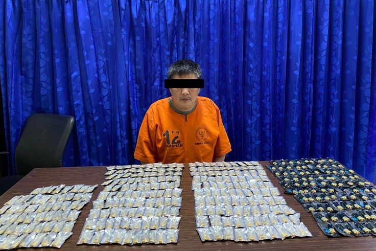 DENPASAR, BALINEWS.ID – Badan Narkotika Nasional Provinsi (BNNP) Bali kembali mengungkap modus baru peredaran gelap narkotika melalui media rokok elektrik atau…