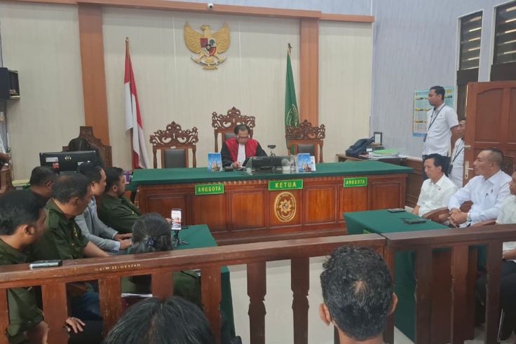 DENPASAR, BALINEWS.ID – Pengadilan Negeri (PN) Denpasar menolak seluruh permohonan praperadilan yang diajukan Kepala Kantor Wilayah Badan Pertanahan Nasional (…