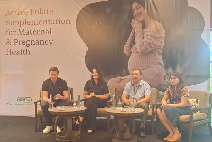 BALINEWS.ID - Gnosis by Lesaffre, a global innovator in nutritional ingredients, carried out a Corporate Social Responsibility (CSR) initiative focused on mate…