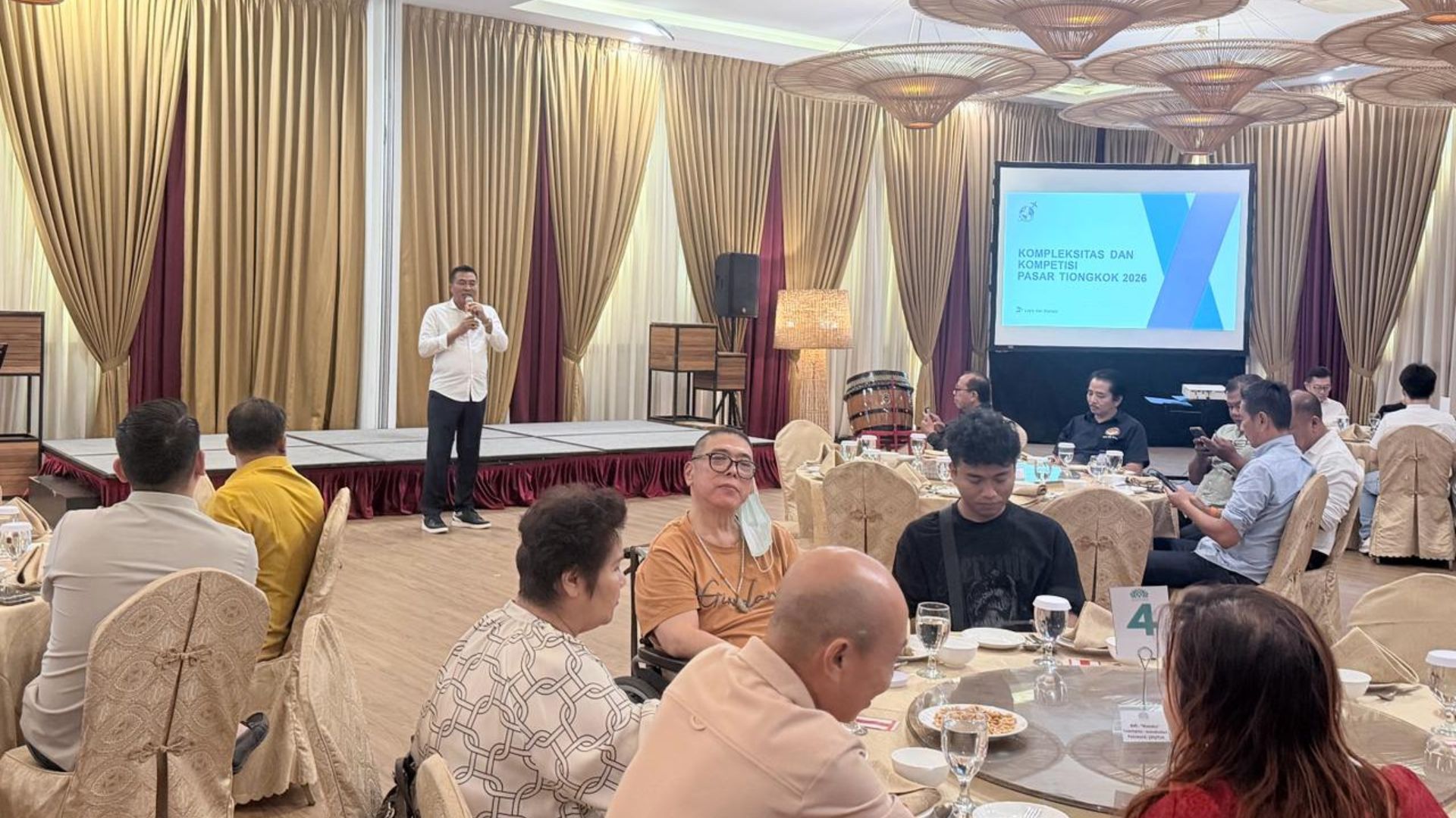 BADUNG, BALINEWS.ID – Asosiasi Biro Perjalanan Wisata, ASITA Bali melalui Komite Pasar Cina menggelar malam silaturahmi sekaligus dialog bertema “New Momentum,…