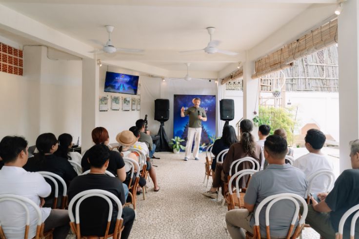 BALI, BALINEWS.ID – BVR ONE officially launched its first-ever BVR ONE Circle Community Meet Up on March 1, 2026, marking a new chapter in community building w…