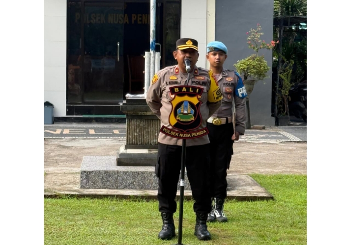 NUSA PENIDA, BALINEWS.ID – Jajaran Polsek Nusa Penida mulai memperkuat kesiapan pengamanan menjelang rangkaian Hari Raya Nyepi Tahun Caka 1948 dan Idul Fitri 1…