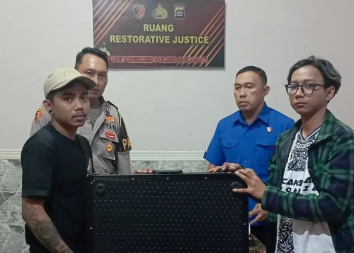 GIANYAR, BALINEWS.ID — Penanganan kasus pencurian di wilayah Sukawati berakhir damai setelah kedua belah pihak sepakat menempuh jalur Restorative Justice (RJ).…