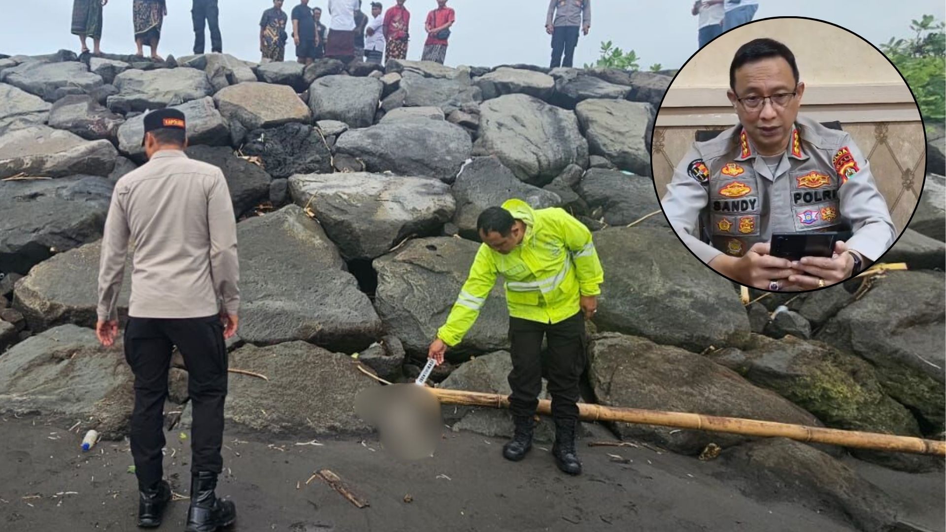 Judul: Tes DNA 99,99 Persen Pastikan Korban Mutilasi di Gianyar adalah WNA Ukraina Ihor Komarov DENPASAR, BALINEWS.ID – Polda Bali akhirnya memastikan identita…