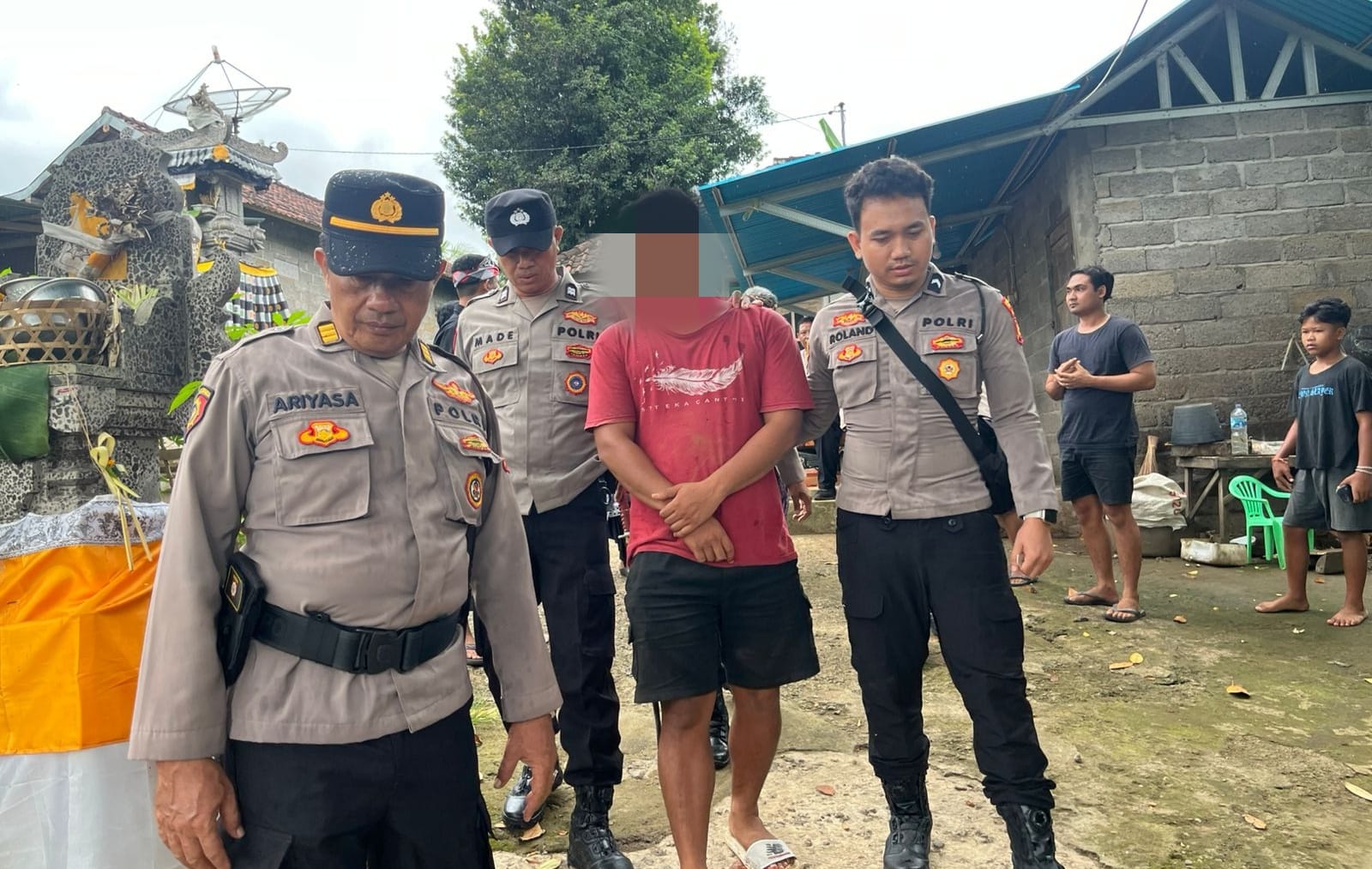 SINGARAJA, BALINEWS.ID — Suasana sakral Hari Raya Nyepi di wilayah Seririt, Kabupaten Buleleng, ternoda oleh insiden berdarah yang dipicu pesta minuman keras. …