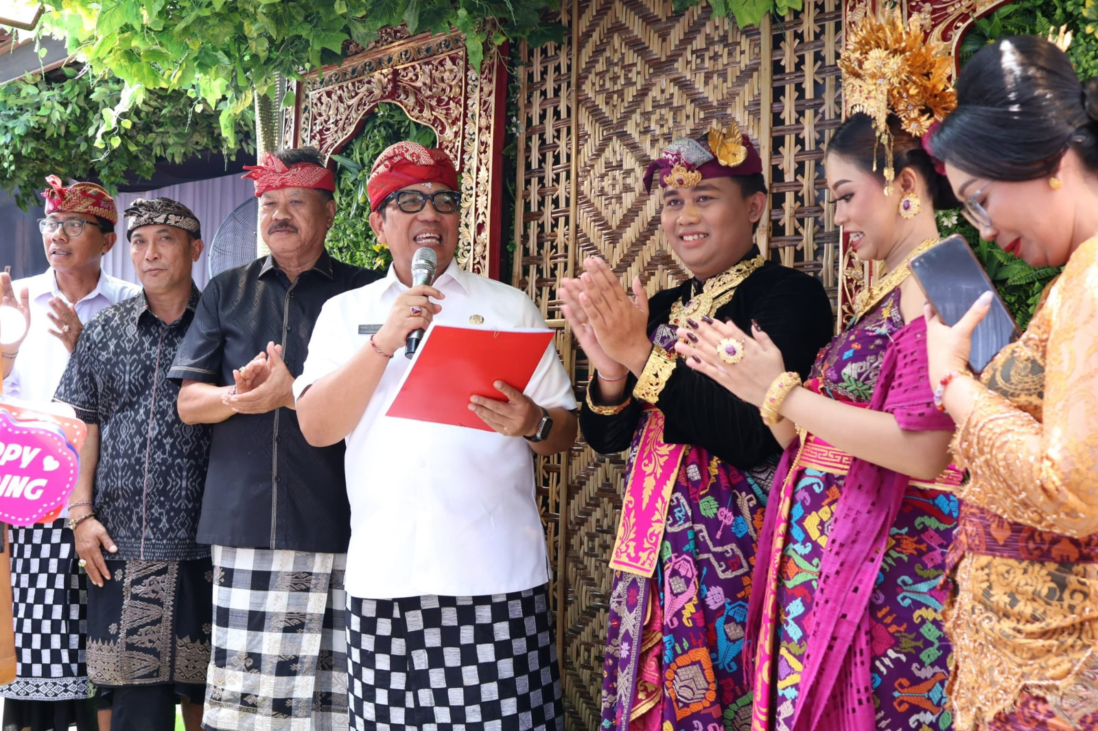 TABANAN, BALINEWS.ID – Lonjakan pernikahan di bulan Maret membuat Program Semara Ratih semakin ramai diikuti di Tabanan. Dalam periode 20–25 Maret 2026, tercat…