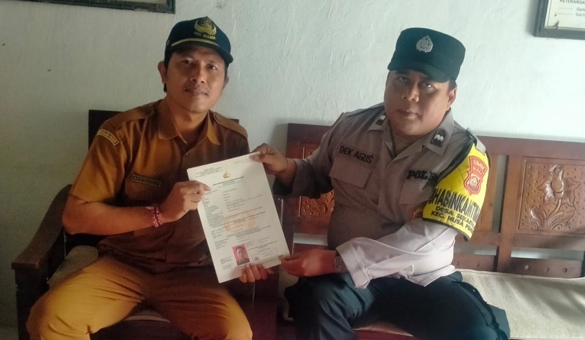 NUSA PENIDA, BALINEWS.ID – Inovasi pelayanan kepada masyarakat terus dilakukan jajaran kepolisian. Salah satunya melalui program SKCK Delivery yang digagas Pol…