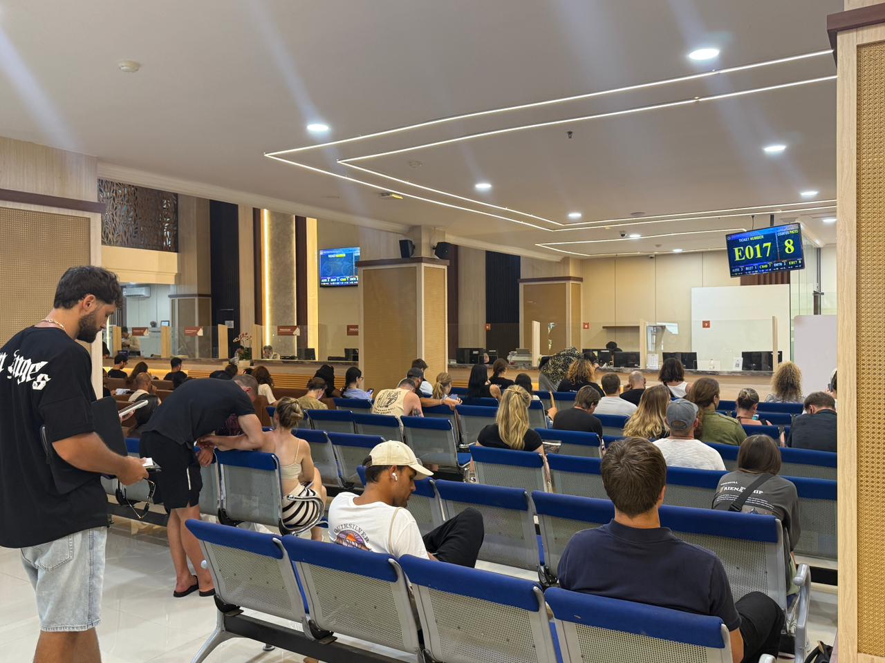 BADUNG, BALINEWS.ID — Kantor Imigrasi Ngurah Rai memastikan layanan keimigrasian di Bali tetap berjalan optimal meski menerapkan kebijakan Work From Anywhere (…