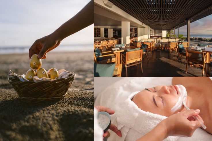 BALINEWS.ID  – This Easter, Alila Seminyak invites guests to celebrate by the sea with an unforgettable weekend of seasonal dining, oceanfront bites, and fun f…