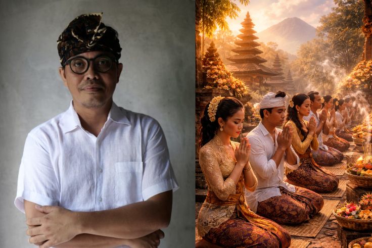HINDU NUSANTARA MELAMPAUI EKSKLUSIVITAS SAMPRADAYA