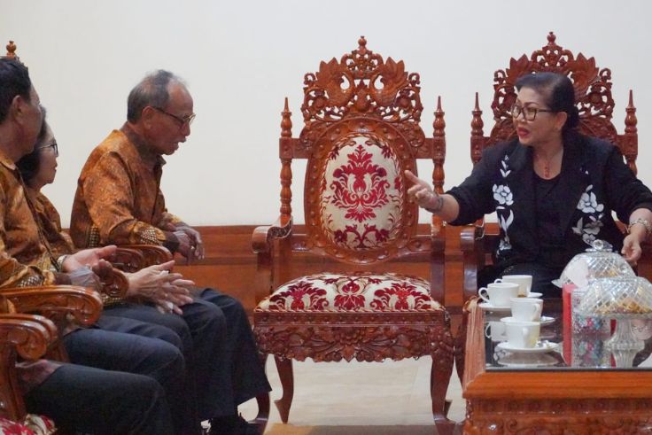 Ketua PWRI Bali: Narasi Rilis Jayasabha Direkayasa