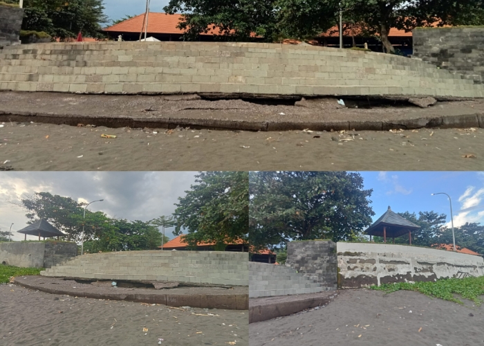 KLUNGKUNG, BALINEWS.ID – Kondisi kawasan rest area di Goa Lawah kini menjadi sorotan. Sejumlah fasilitas di kawasan yang menjadi salah satu destinasi wisata an…