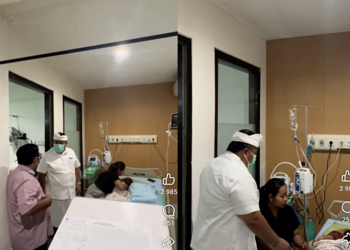 DENPASAR, BALINEWS.ID – Anggota DPR RI I Nyoman Parta menyoroti sistem rujukan pasien antar rumah sakit di Bali yang dinilai masih belum berjalan optimal. Hal …