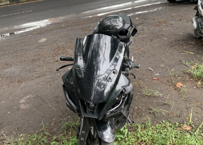 KLUNGKUNG, BALINEWS.ID – Kecelakaan lalu lintas terjadi di Jalan Bypass Ida Bagus Mantra, wilayah Desa Kusamba, Kecamatan Dawan, Kabupaten Klungkung, Kamis (30…