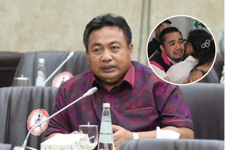 DENPASAR, BALINEWS.ID - Anggota Komisi III DPR RI, I Nyoman Parta, angkat bicara terkait putusan Pengadilan Negeri Medan yang membebaskan Amsal Christy Sitepu …