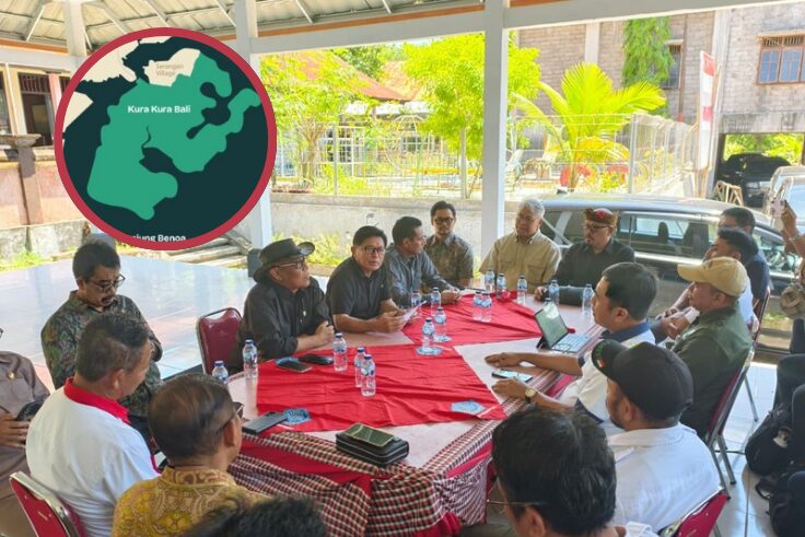 KARANGASEM, BALINEWS.ID - Panitia Khusus Tata Ruang, Aset, dan Perizinan (Pansus TRAP) DPRD Provinsi Bali akhirnya mengambil sikap tegas dengan merekomendasika…