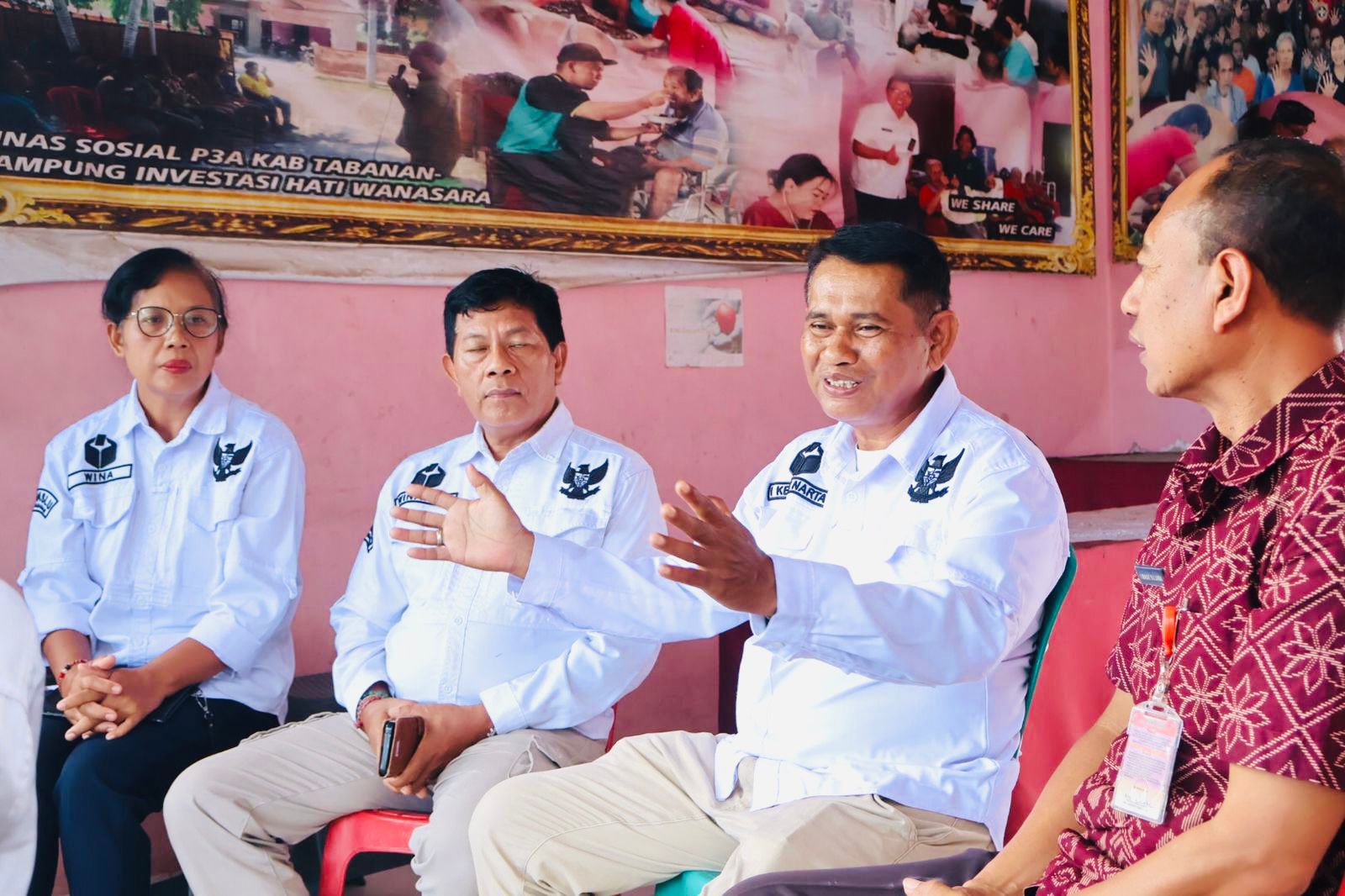 TABANAN, BALINEWS.ID – Badan Pengawas Pemilu (Bawaslu) Kabupaten Tabanan menggelar aksi sosial bertajuk “Bawaslu Peduli” dengan menyasar para lanjut usia di Po…