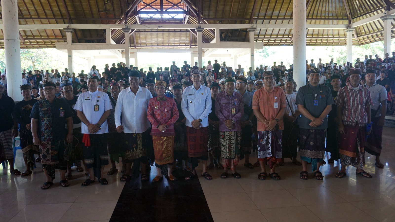 KLUNGKUNG, BALINEWS.ID – Pemerintah Kabupaten Klungkung mengalokasikan dana hibah sebesar Rp97,8 miliar pada Tahun Anggaran 2026 untuk mendukung pelestarian ad…