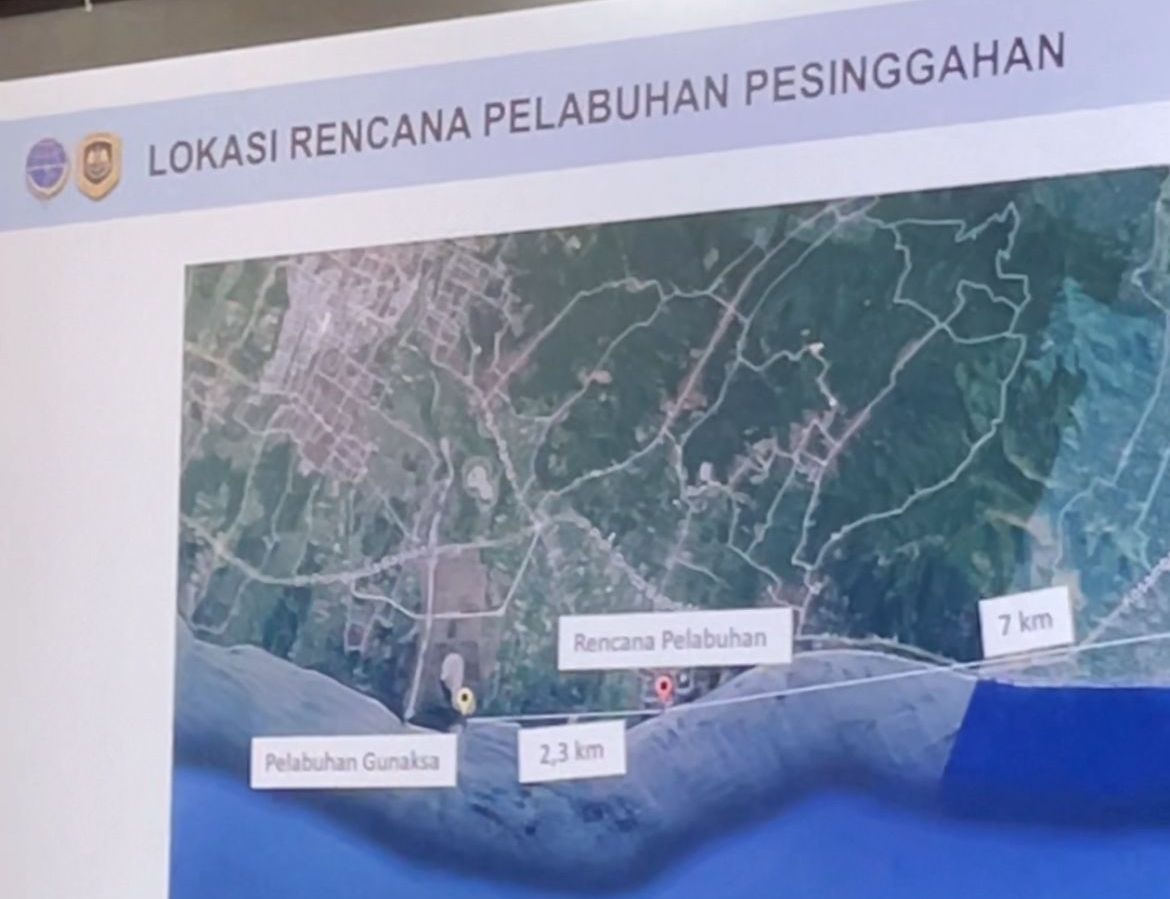 KLUNGKUNG, BALINEWS.ID – Pemerintah Kabupaten Klungkung terus mendorong percepatan pembangunan infrastruktur transportasi laut guna meningkatkan konektivitas k…