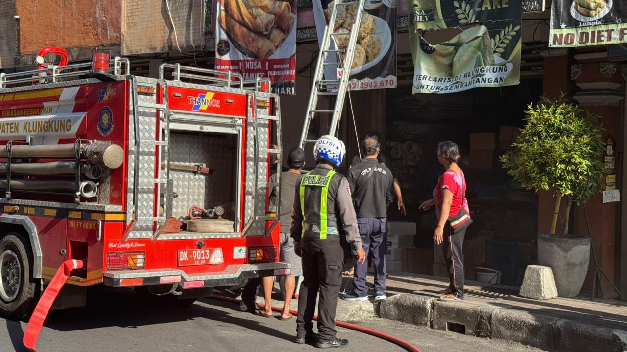 KLUNGKUNG, BALINEWS.ID – Kebakaran melanda sebuah gudang milik Toko Nusa di Jalan Diponegoro, Kelurahan Semarapura Klod Kangin, Kecamatan/Kabupaten Klungkung, …