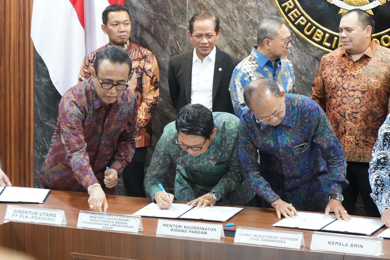 JAKARTA, BALINEWS.ID - Gubernur Bali Wayan Koster baru saja menandatangani kerja sama strategis pembangunan infrastruktur pengolahan sampah menjadi energi list…