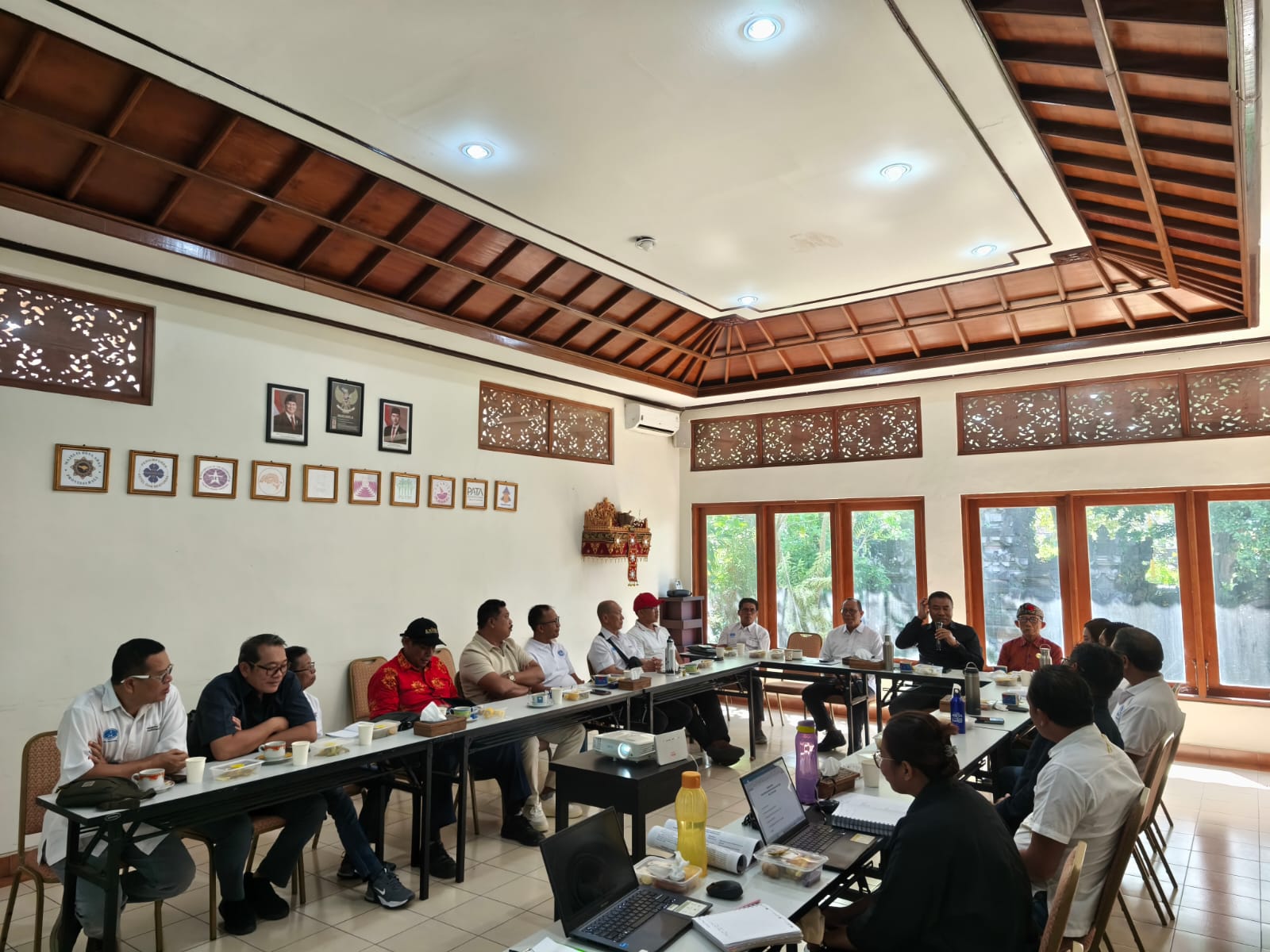 DENPASAR, BALINEWS.ID - Pelaksanaan Bali & Beyond Travel Fair (BBTF) 2026 kian dimatangkan. Ajang pameran pariwisata berbasis business to business (B2B) ini me…