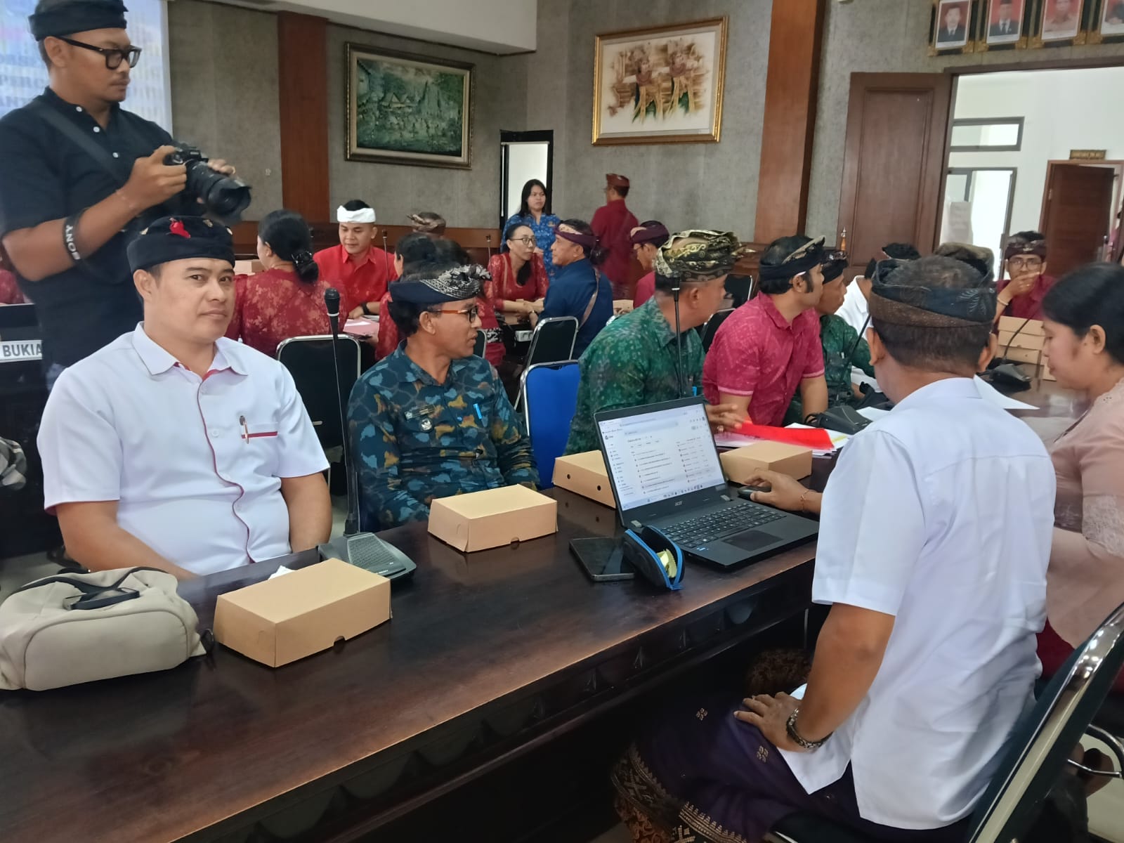 GIANYAR, BALINEWS.ID – Upaya mewujudkan tata kelola pemerintahan desa yang bersih dan transparan terus digencarkan di Kabupaten Gianyar. Tim Observasi Perluasa…