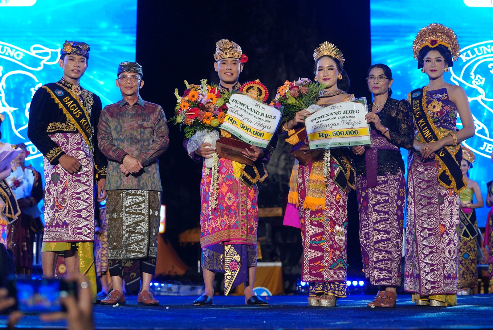 KLUNGKUNG, BALINEWS.ID – Malam puncak pemilihan Jegeg Bagus Klungkung 2026 berlangsung semarak di panggung Festival Semarapura ke-8, Rabu (29/4/2026) malam. Da…