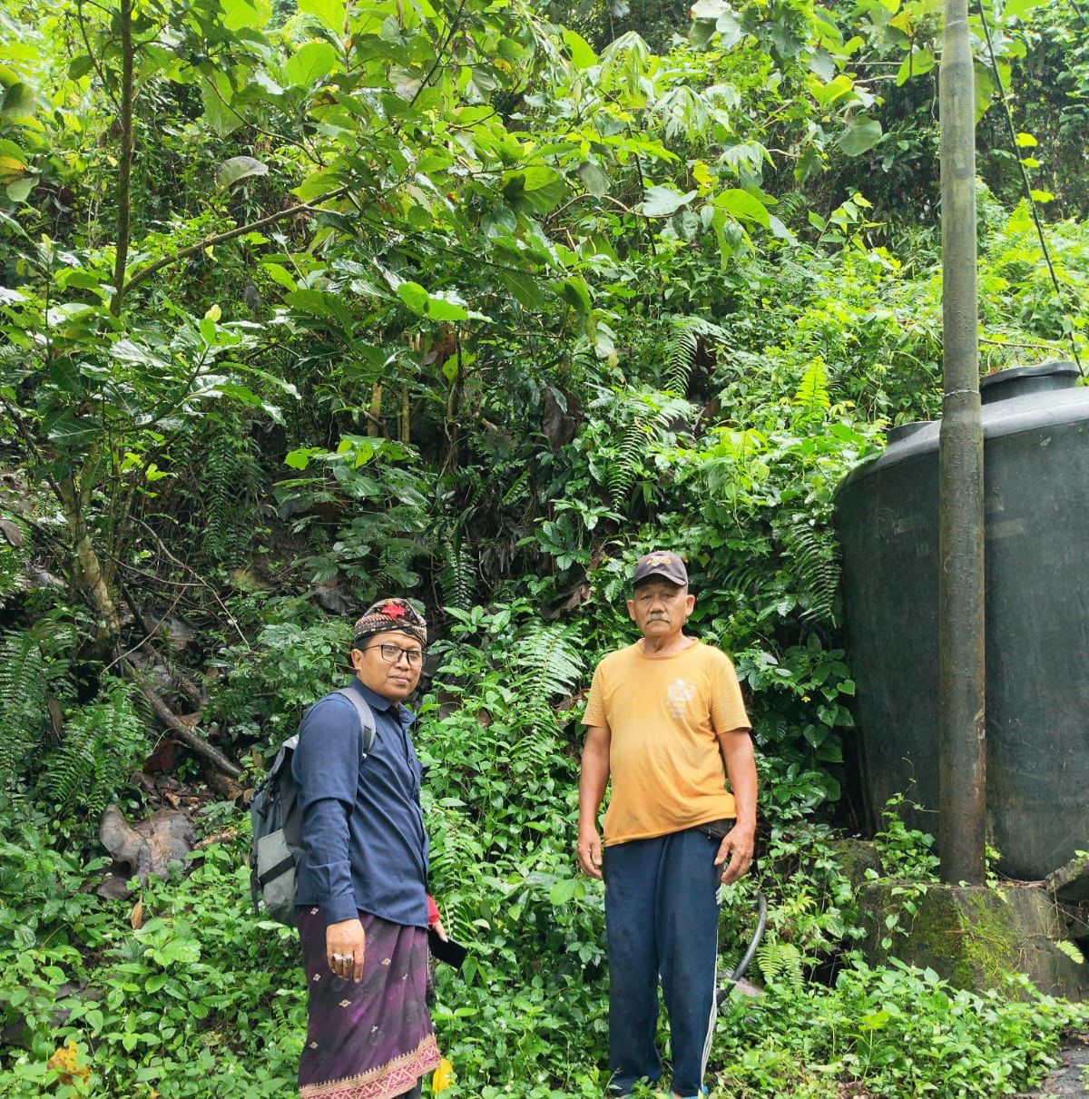 KLUNGKUNG, BALINEWS.ID – Kantor Pertanahan Kabupaten Klungkung melakukan pengecekan lapangan terhadap permohonan penerbitan sertipikat pengganti akibat kehilan…