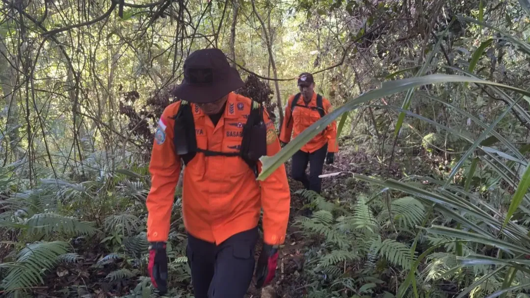 TABANAN, BALINEWS.ID - Upaya pencarian terhadap seorang pendaki yang dilaporkan tersesat di kawasan Gunung Batukaru, Kecamatan Penebel, Kabupaten Tabanan, masi…