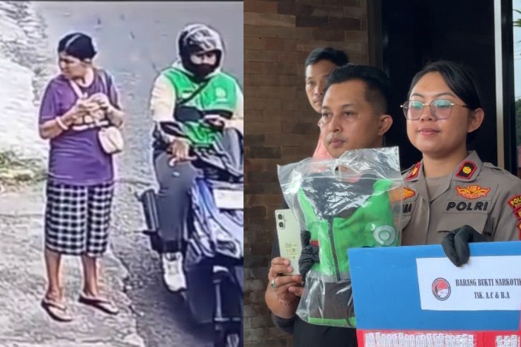 DENPASAR, BALINEWS.ID – Aksi nekat seorang pria yang mengenakan atribut pengemudi ojek online (ojol) dan membawa kabur ponsel penumpang akhirnya terhenti. Pela…