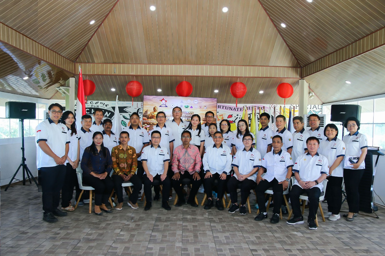 DENPASAR, BALINEWS.ID – Perhimpunan Umat Buddha Indonesia terus memperluas penguatan organisasi melalui pelantikan Pengurus Cabang (PC) di tiga wilayah, yakni …