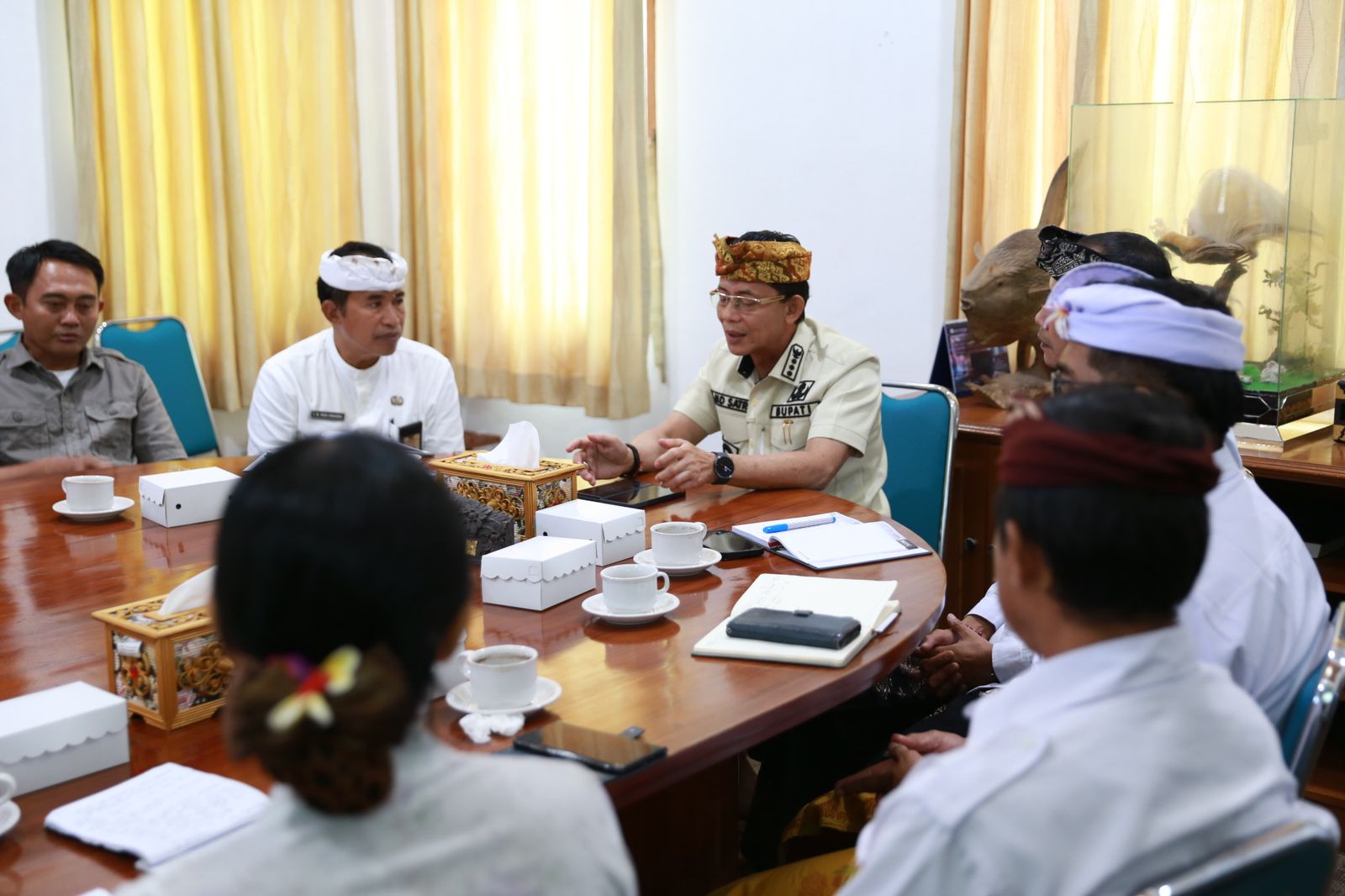 KLUNGKUNG, BALINEWS.ID – Pemerintah Kabupaten Klungkung mulai mematangkan persiapan pelaksanaan Pemilihan Perbekel (Pilkel) Serentak Tahun 2026. Hal tersebut d…