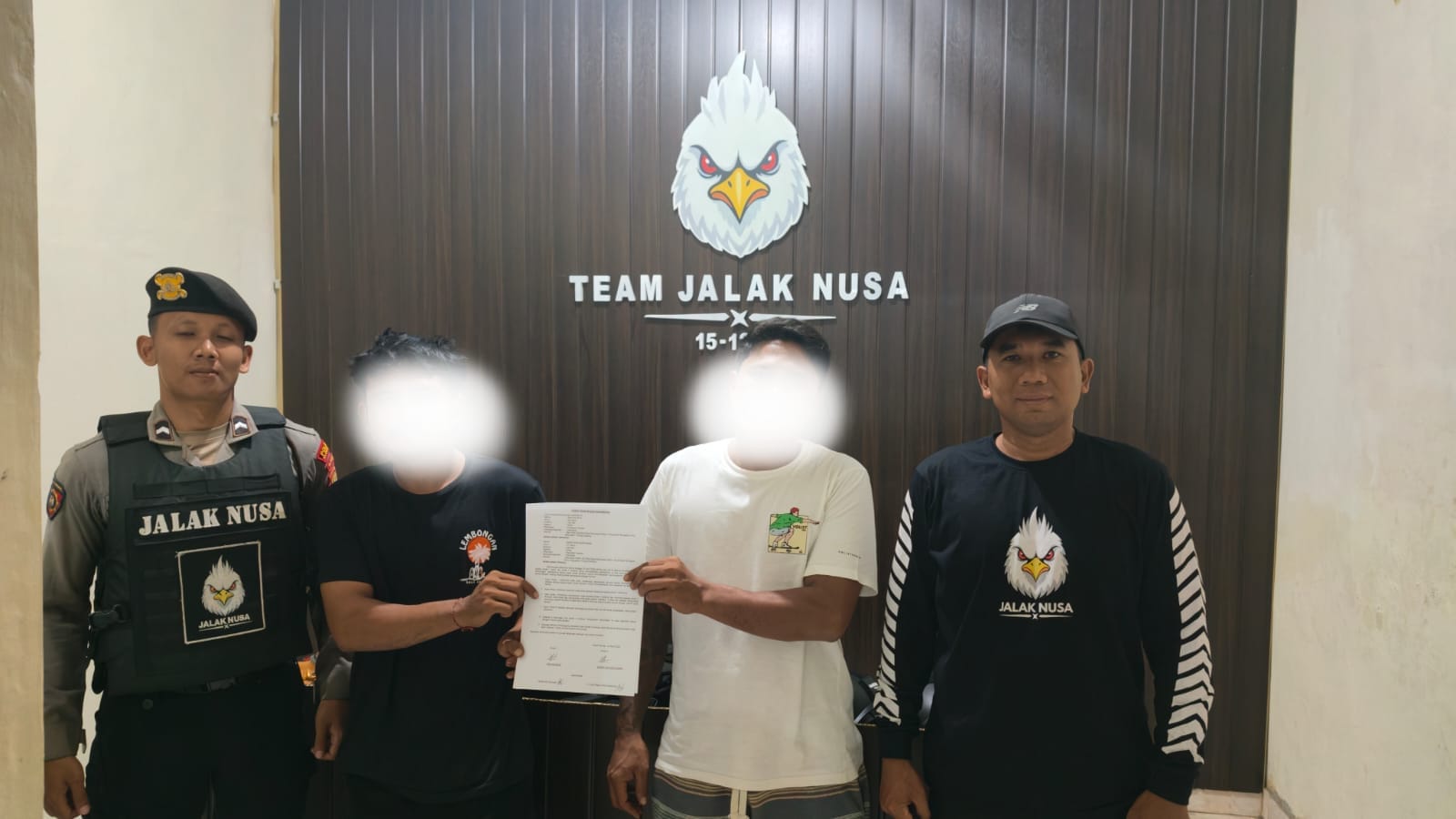 NUSA PENIDA, BALINEWS.ID – Aparat kepolisian dari Polsubsektor Lembongan menunjukkan respon sigap dalam menangani dugaan kasus penganiayaan yang terjadi di ka…