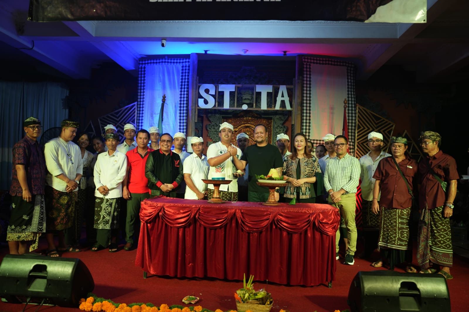 BADUNG, BALINEWS.ID - Wakil Bupati Badung, Bagus Alit Sucipta, menegaskan komitmen Pemerintah Kabupaten Badung dalam mendukung kreativitas generasi muda saat m…