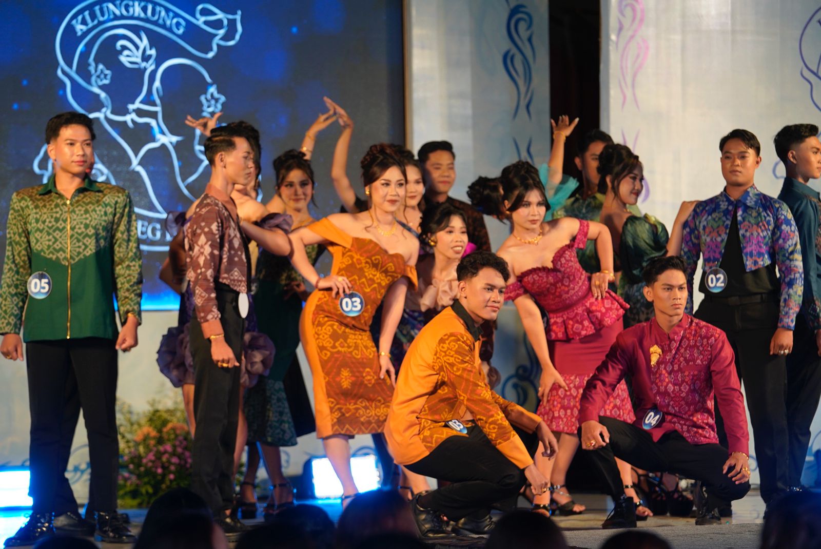 KLUNGKUNG, BALINEWS.ID – Pemerintah Kabupaten Klungkung terus mendorong pelestarian budaya lokal melalui ajang kreatif generasi muda. Hal tersebut terlihat dal…