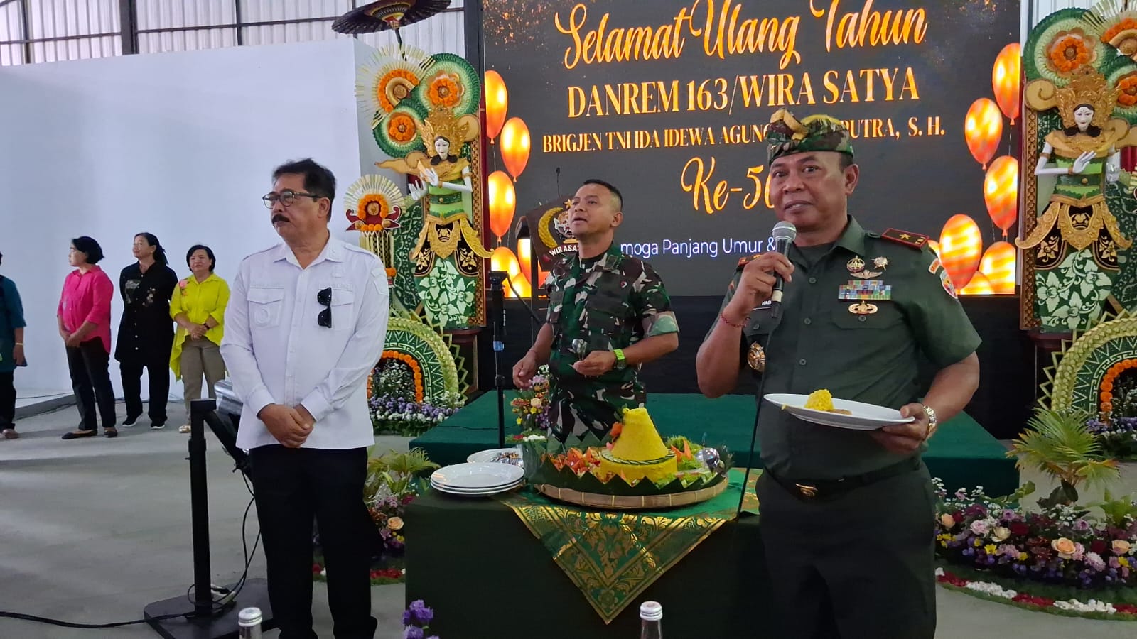 GIANYAR, BALINEWS.ID – Upaya memperkuat ekonomi kerakyatan terus digencarkan melalui percepatan pembangunan Koperasi Desa/Kelurahan Merah Putih (KDKMP). Komand…