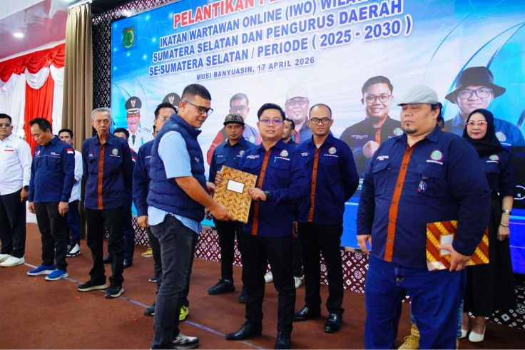 NASIONAL, BALINEWS.ID  – Panji organisasi Ikatan Wartawan Online (IWO) di bawah kepemimpinan Ketua Umum H. Teuku Yudhistira Adi Nugraha, M.I.Kom kembali berkib…