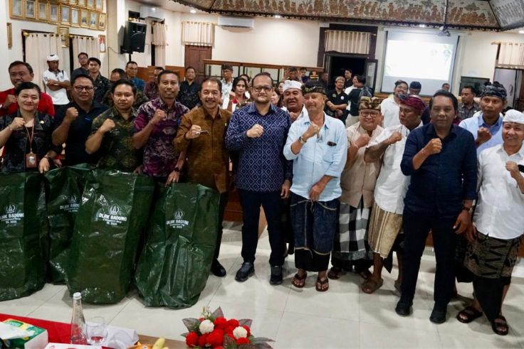 BADUNG, BALINEWS.ID – Pemerintah Kabupaten Badung semakin serius mempercepat penanganan persoalan sampah di wilayah pariwisata, khususnya Kecamatan Kuta. Melal…