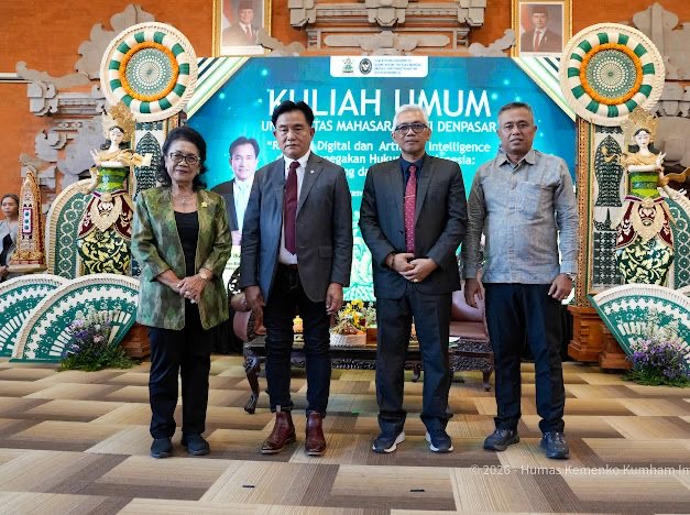 DENPASAR, BALINEWS.ID - Universitas Mahasaraswati Denpasar (Unmas Denpasar) kembali menunjukkan kiprahnya sebagai kampus adaptif dan inovatif dengan menggelar …