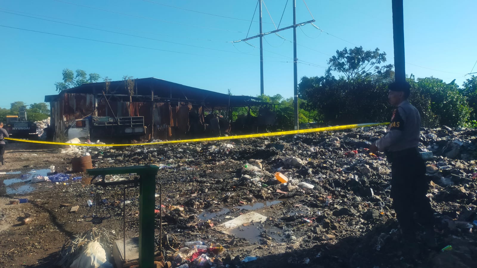 DENPASAR, BALINEWS.ID – Kebakaran melanda tiga bangunan bedeng yang digunakan sebagai tempat penampungan barang rongsokan di Jalan TPA Suwung, Banjar Pesanggar…